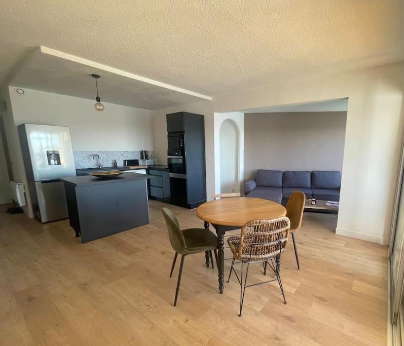 Appartement Vue Sur Le Port グリュイッサン エクステリア 写真